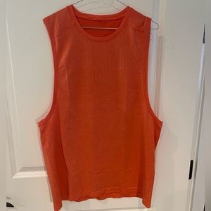 BRAND NEW Men’s Lululemon tank top.